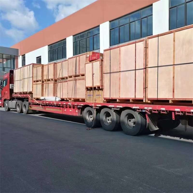 公主岭市探秘丹棱县进仓物流：多元服务与运输风采